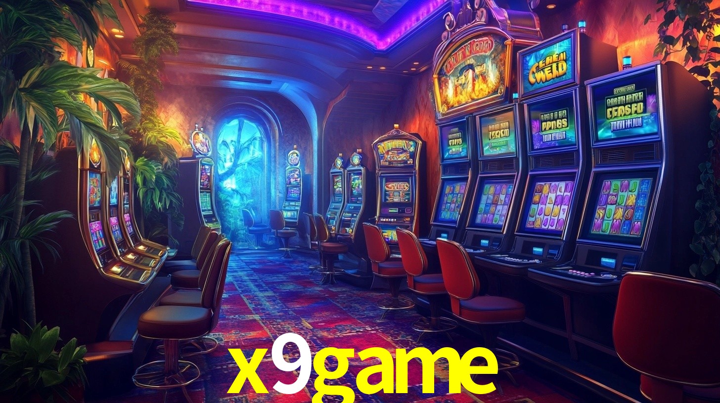 Welcome Bonus x9game