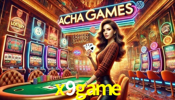 Slot Games x9game