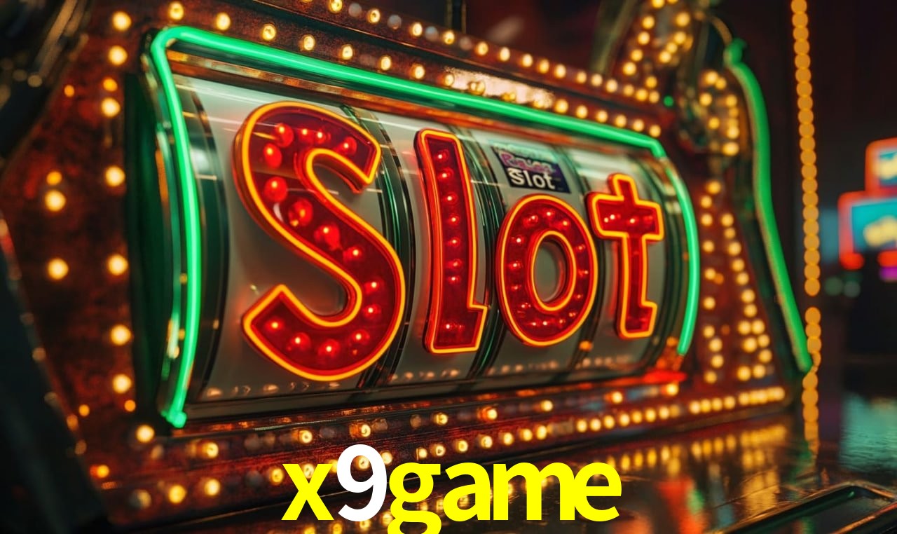 Promoção Relâmpago x9game