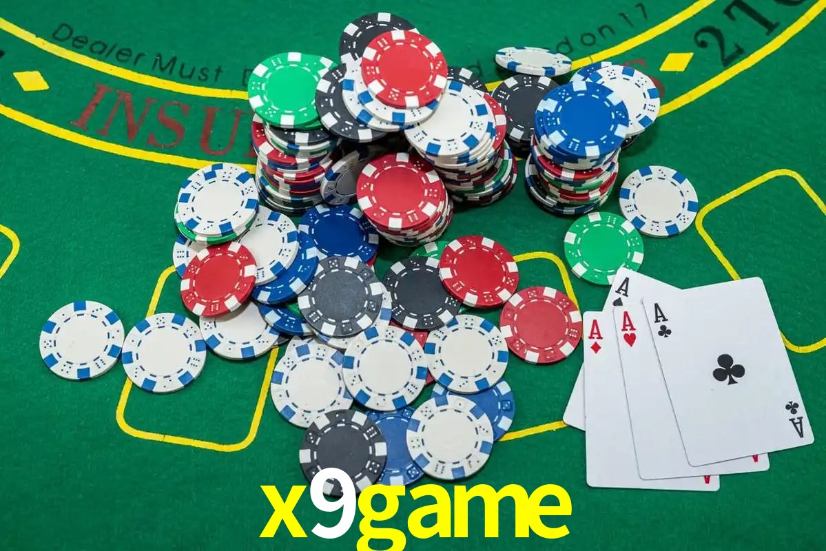 Casino Ao Vivo x9game