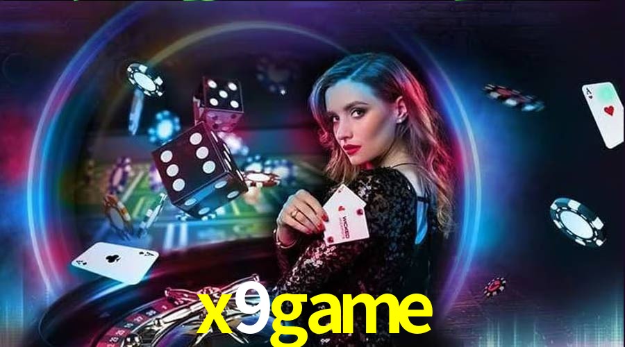 APP oficial da x9game para mobile