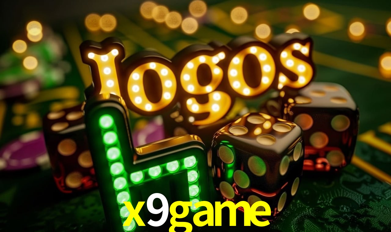 Diretório de Jogos x9game