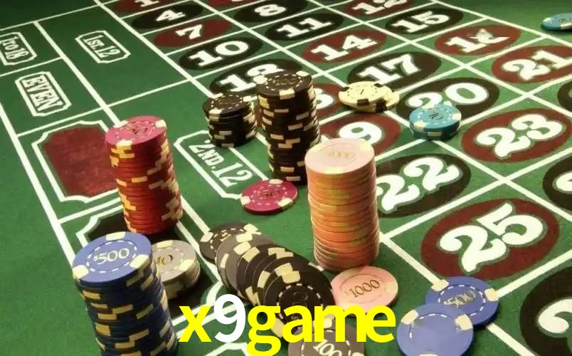Casino Ao Vivo x9game