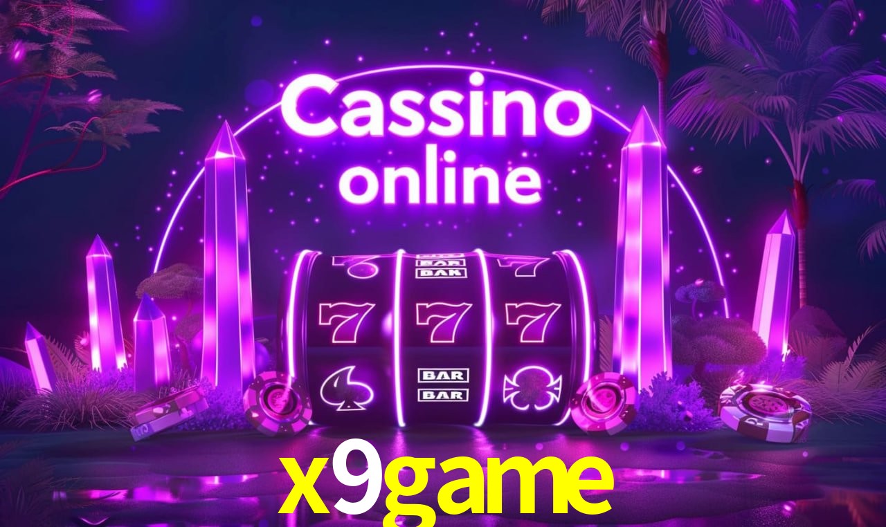 Integração de APIs x9game