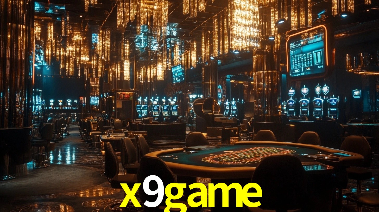 Welcome Bonus x9game