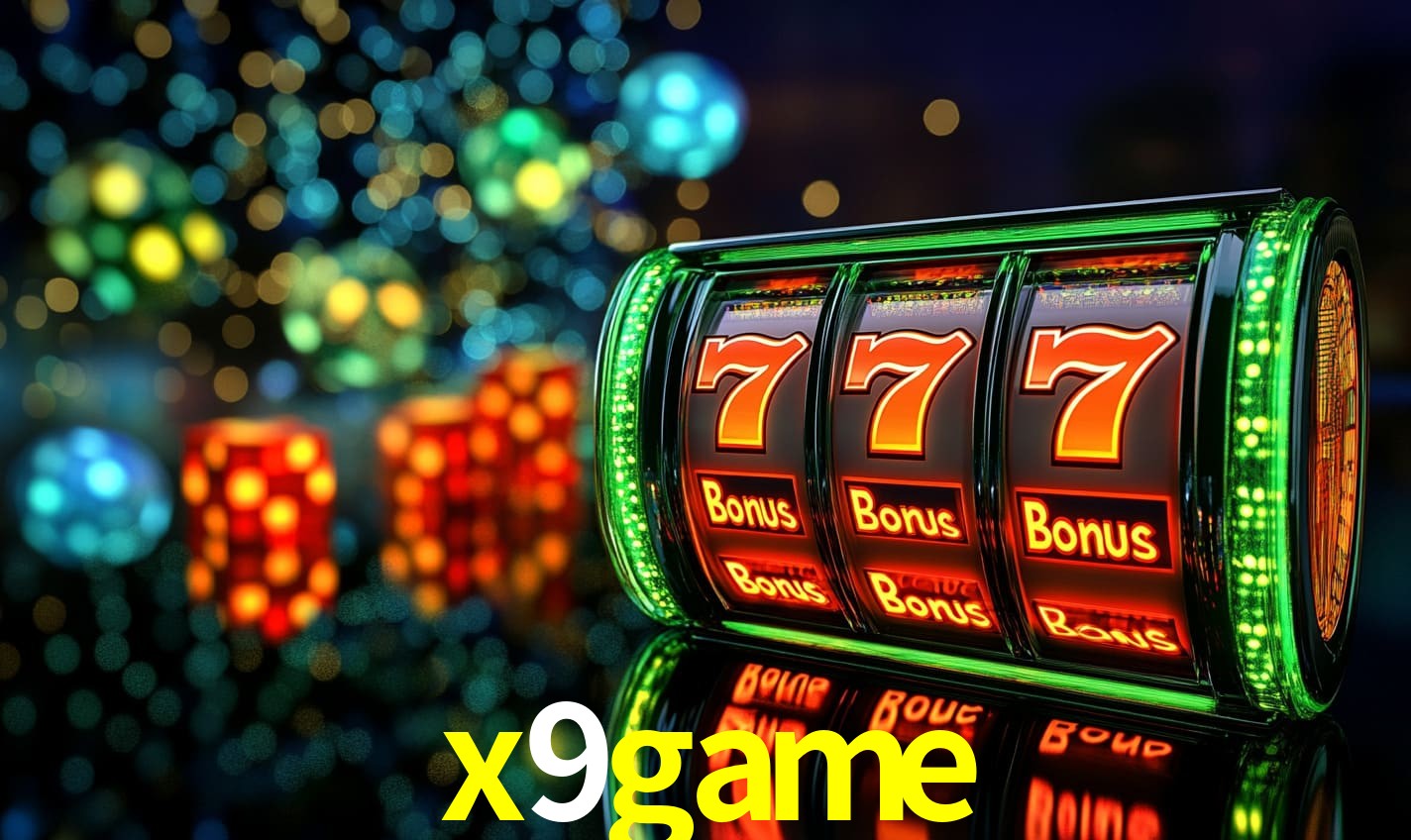 Tecnologia da Plataforma x9game