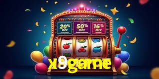 Promoções Sazonais x9game